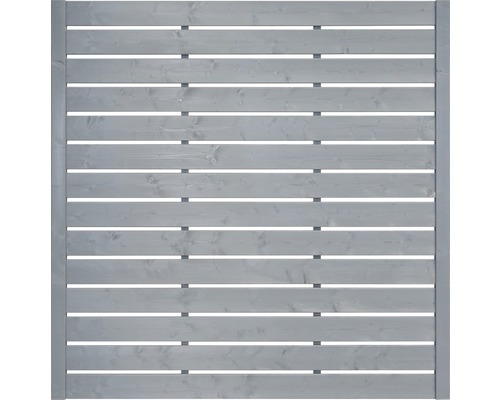 Hoofdelement Vitus 180 x 180 cm lichtgrijs