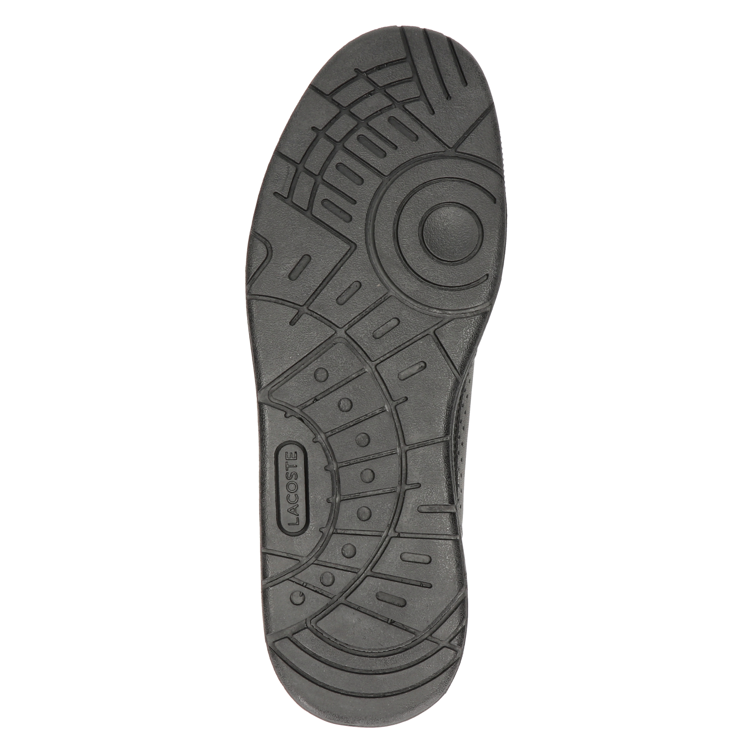 TClip heren sneaker Lacoste Zwart