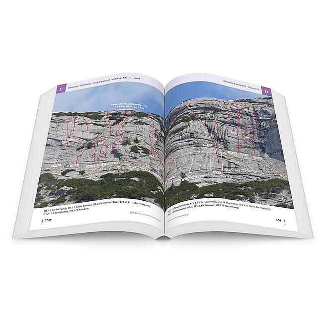 PANICO ALPINVERLAG - LOFERER ET LEOGANGER STEINBERGE