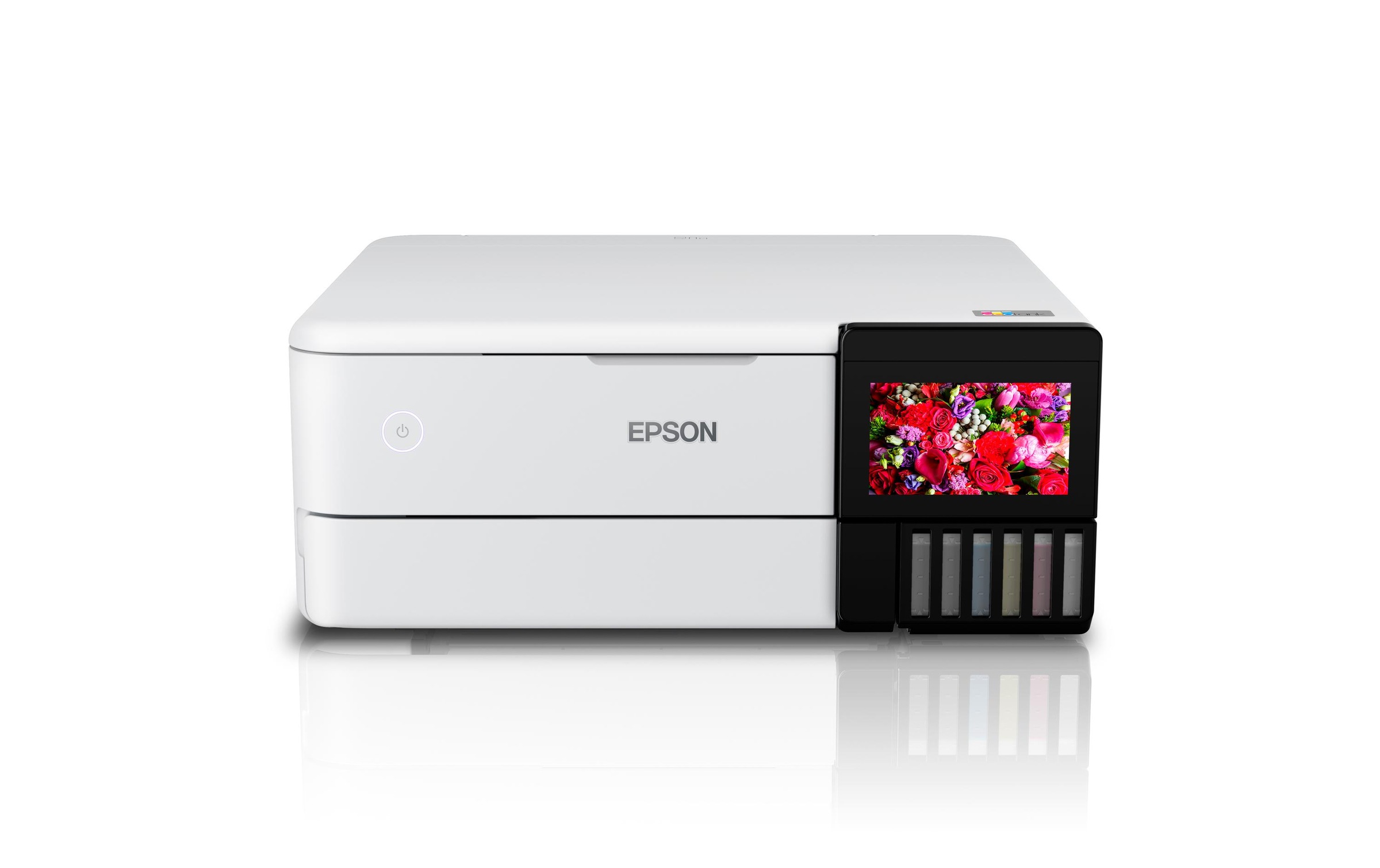 Epson Multifunktionsdrucker »EcoTank«