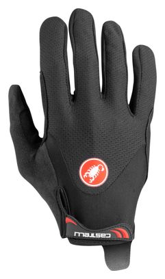 Gants Longs Unisexe Castelli Arenberg Gel LF Noir