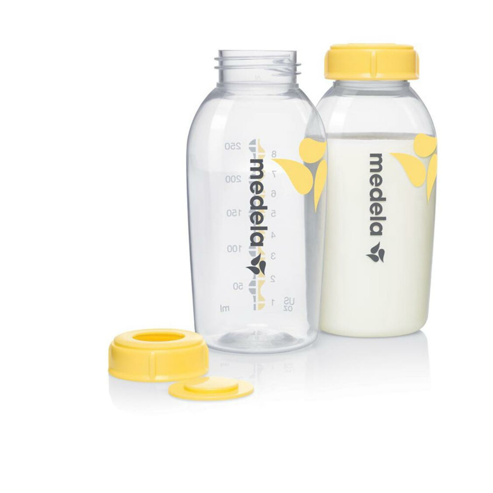 Medela Moedermelkflesjes 250 ml2 stuks