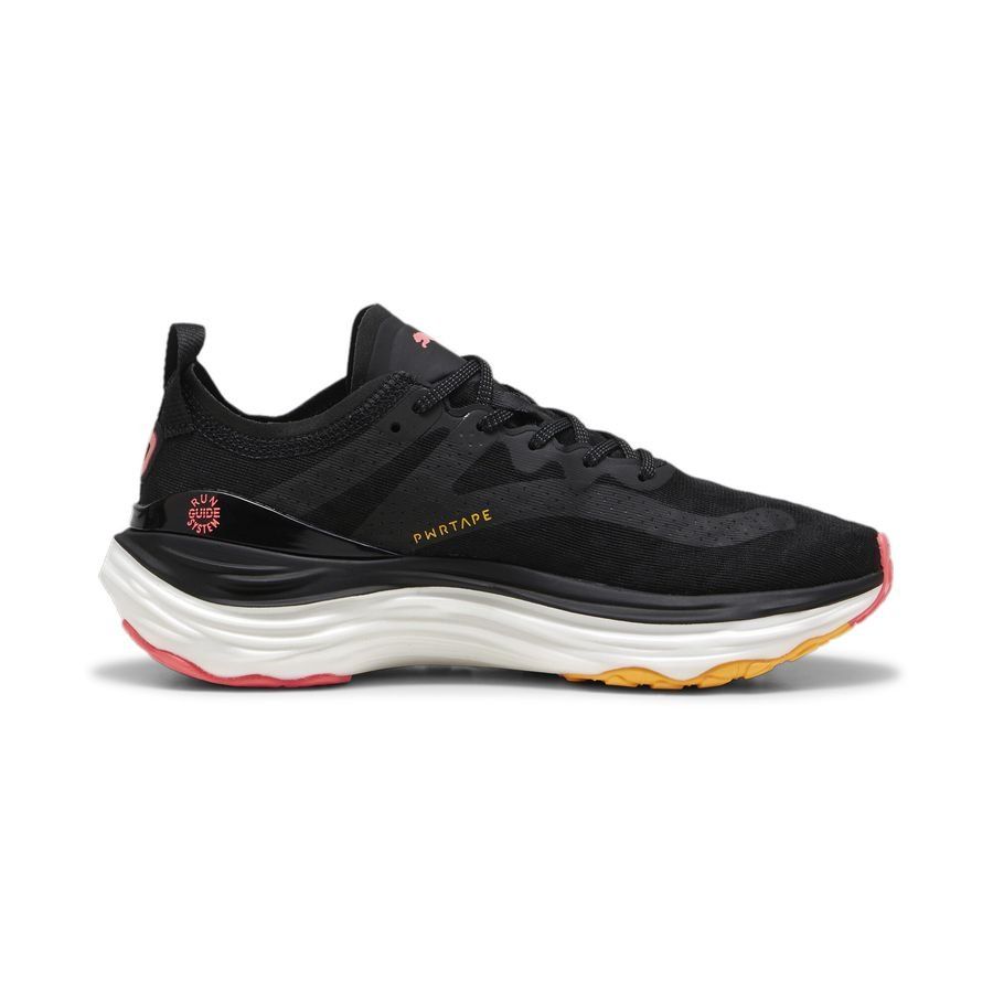 ForeverRun NITRO Wns PUMA Black-Sunset Glow-Sun Stream