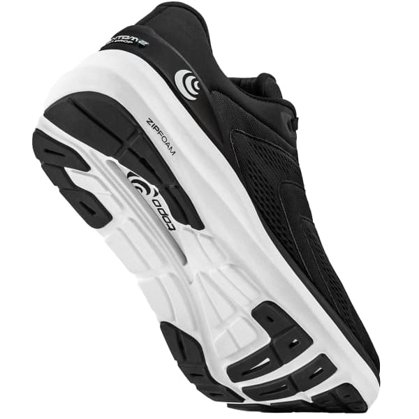 Chaussure running TOPO ATHLETIC MEN'S PHANTOM 2 BLACK/WHITE