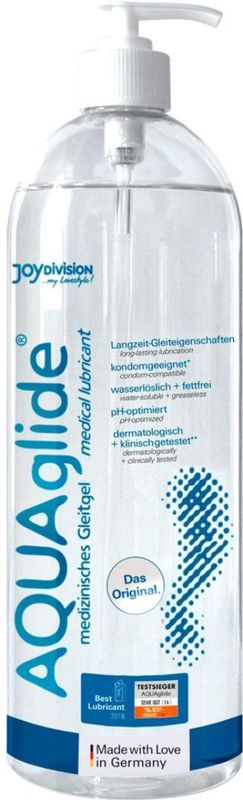 Joy Division Aquaglide - 50 ml - Glijmiddel