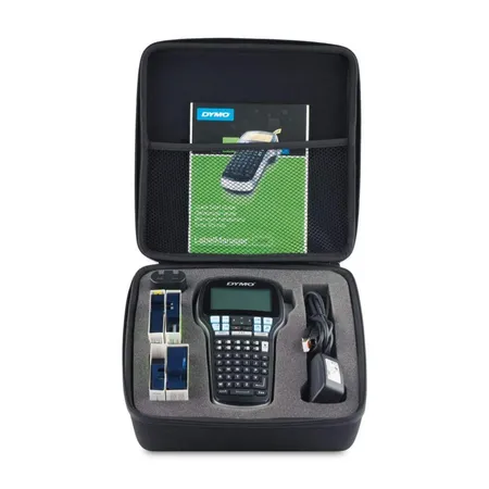 Dymo Beschriftungsgerät LabelManager 420P im Koffer, ABC Tastatur