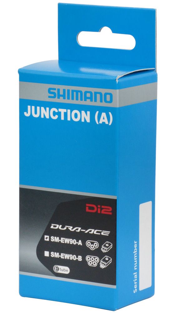 Shimano Dura Ace Di2 Verteilerbox 3 Ports SM-EW90-A