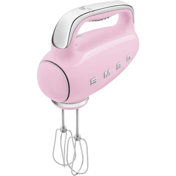 SMEG Handmixer 50's Retro Style HMF01PKEU Cadillac Pink