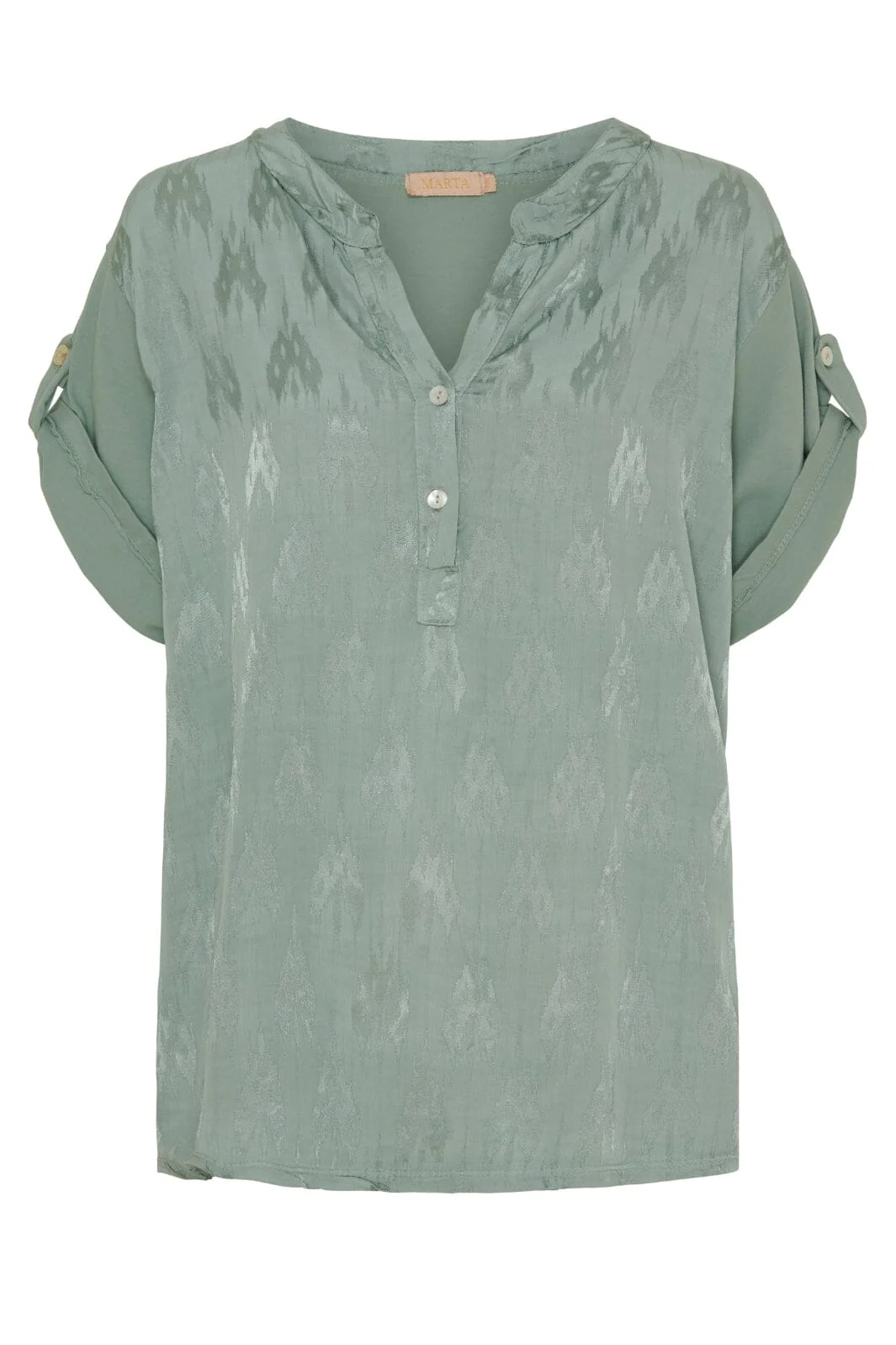 Marta Du Chateau Mdcmarietta Blouse