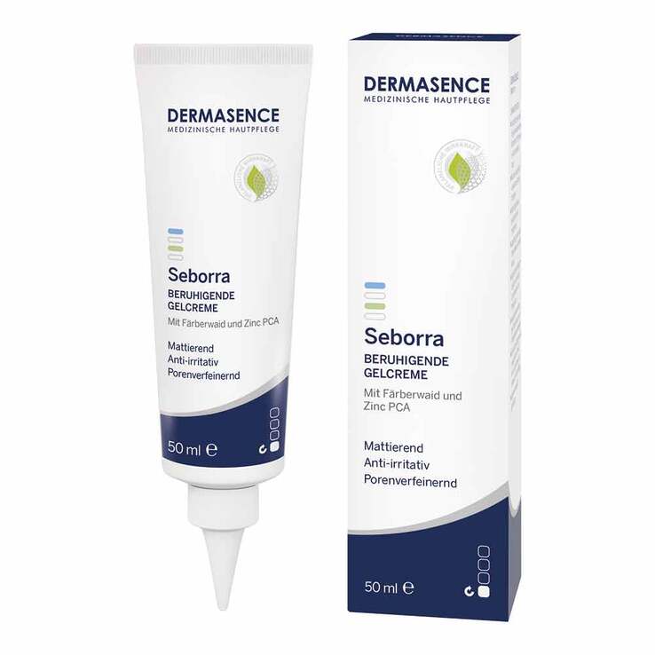 Dermasence Seborra beruhigende Gelcreme, 50 ml