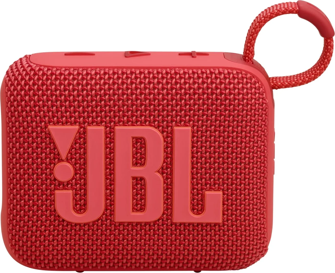 JBL GO 4 Rouge Enceintes Bluetooth portables
