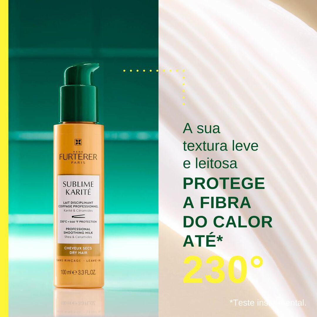 RENE FURTERER  Sublime Karité Leite de Pentear - 100ml