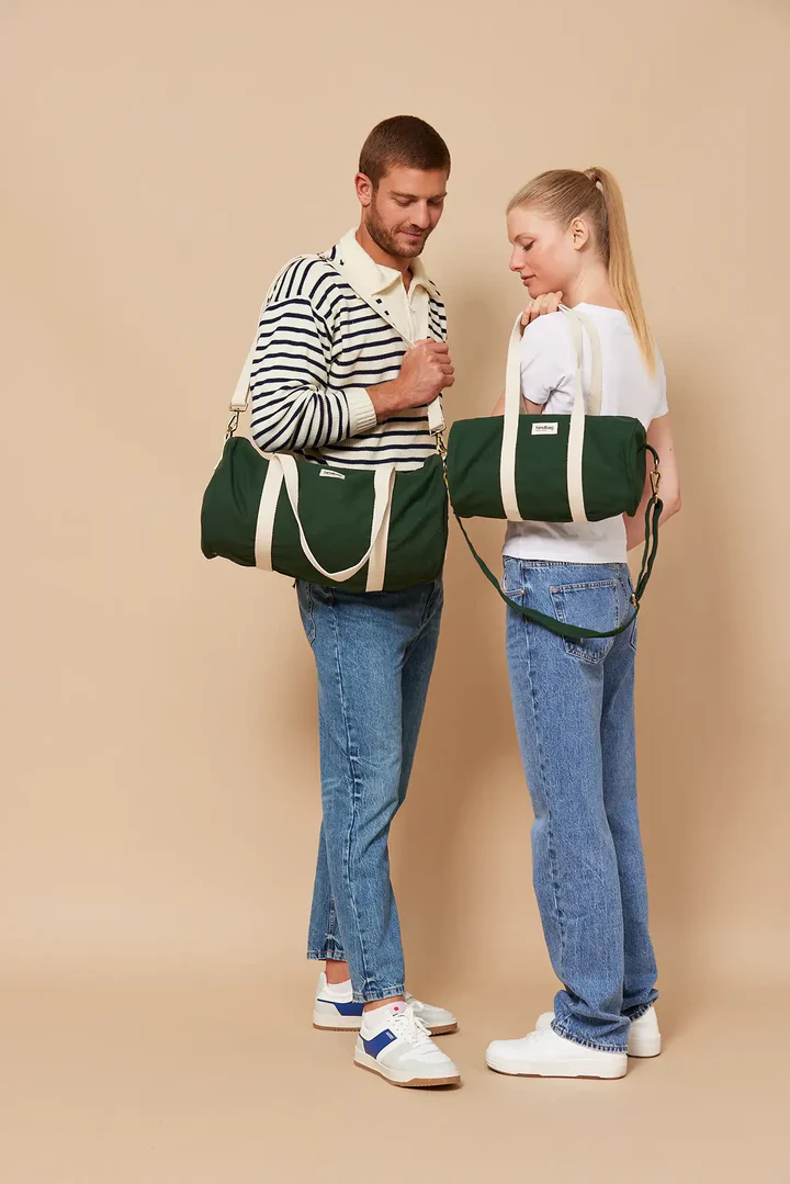 Sac polochon Simon Sapin