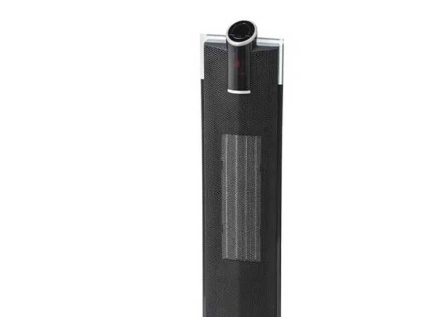 Steba KH 7, Keramisk, 12 t, Gulv, Sort, LED, Touch