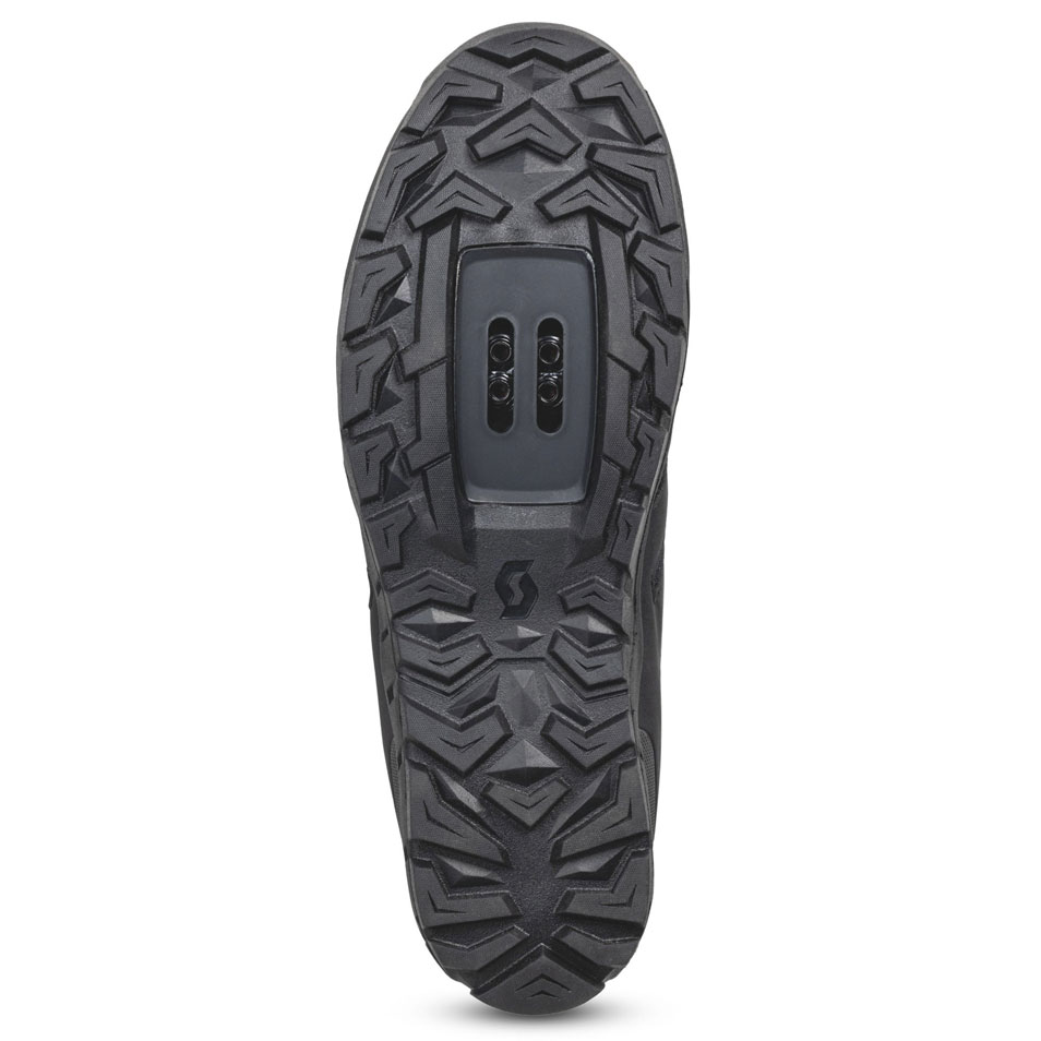 Scott Sport Crus-r Boa Eco Black/Silver
