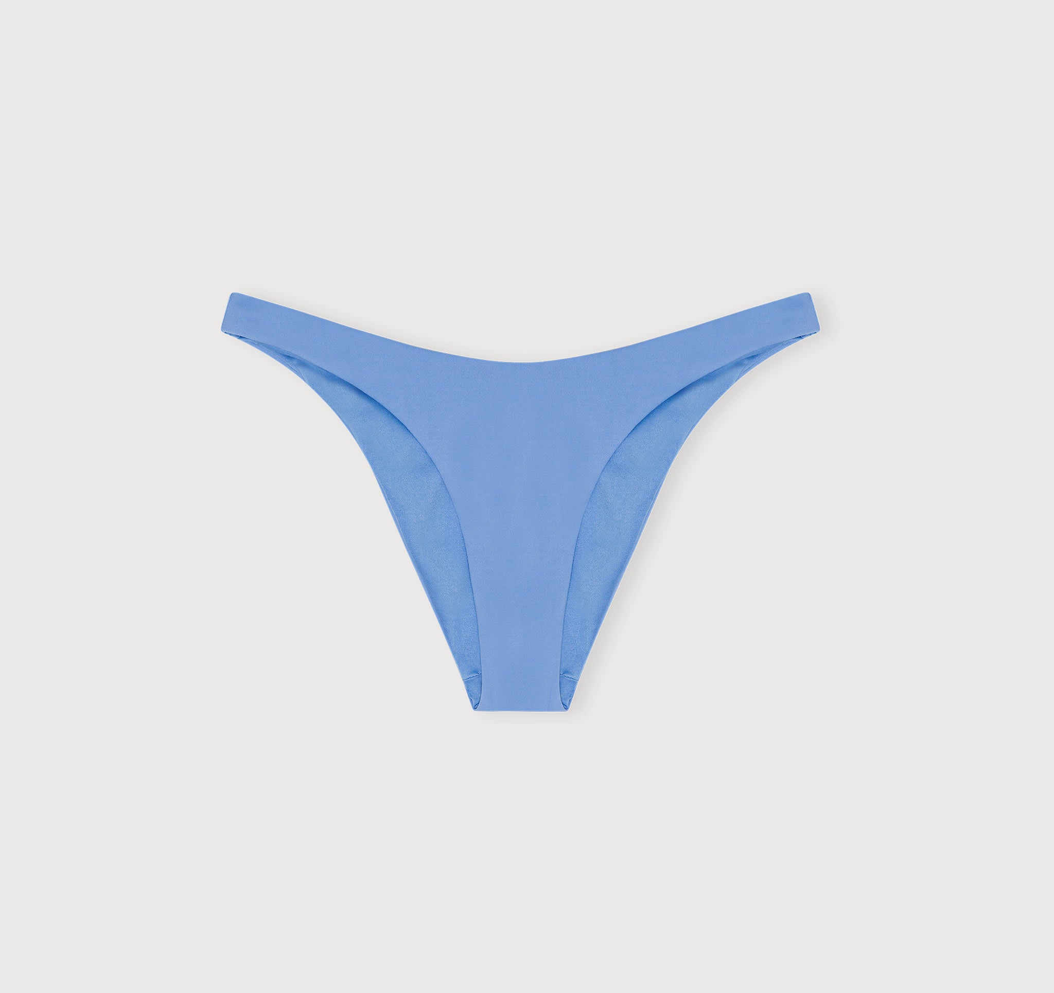 RECYCLED NYLON<br>Swim Cheeky Bikini Bottom
