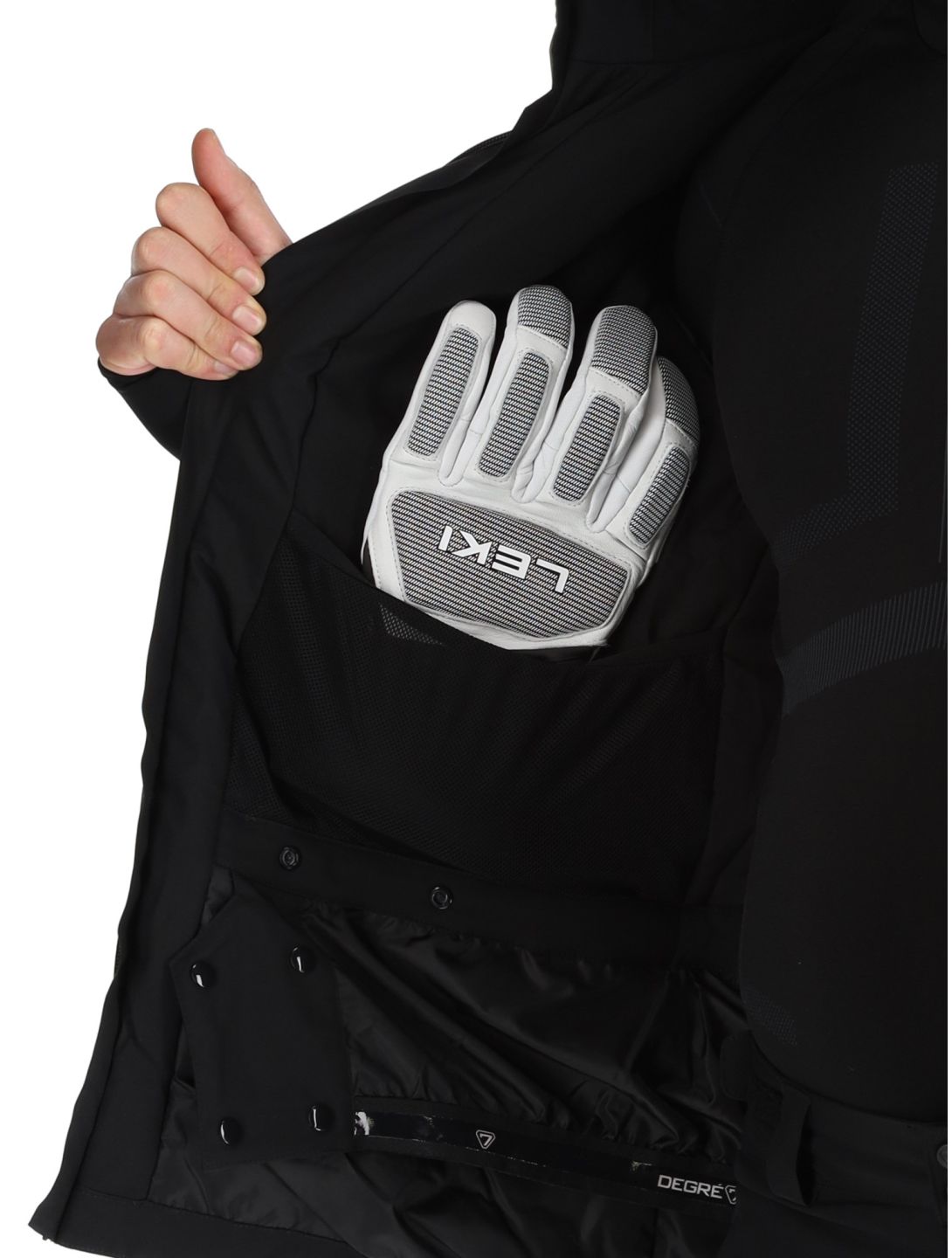 Charvet ski-jas heren