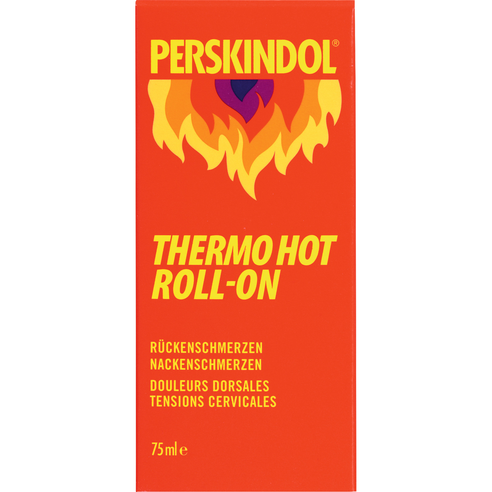 Perskindol Thermo Hot Roll-on 75 ml