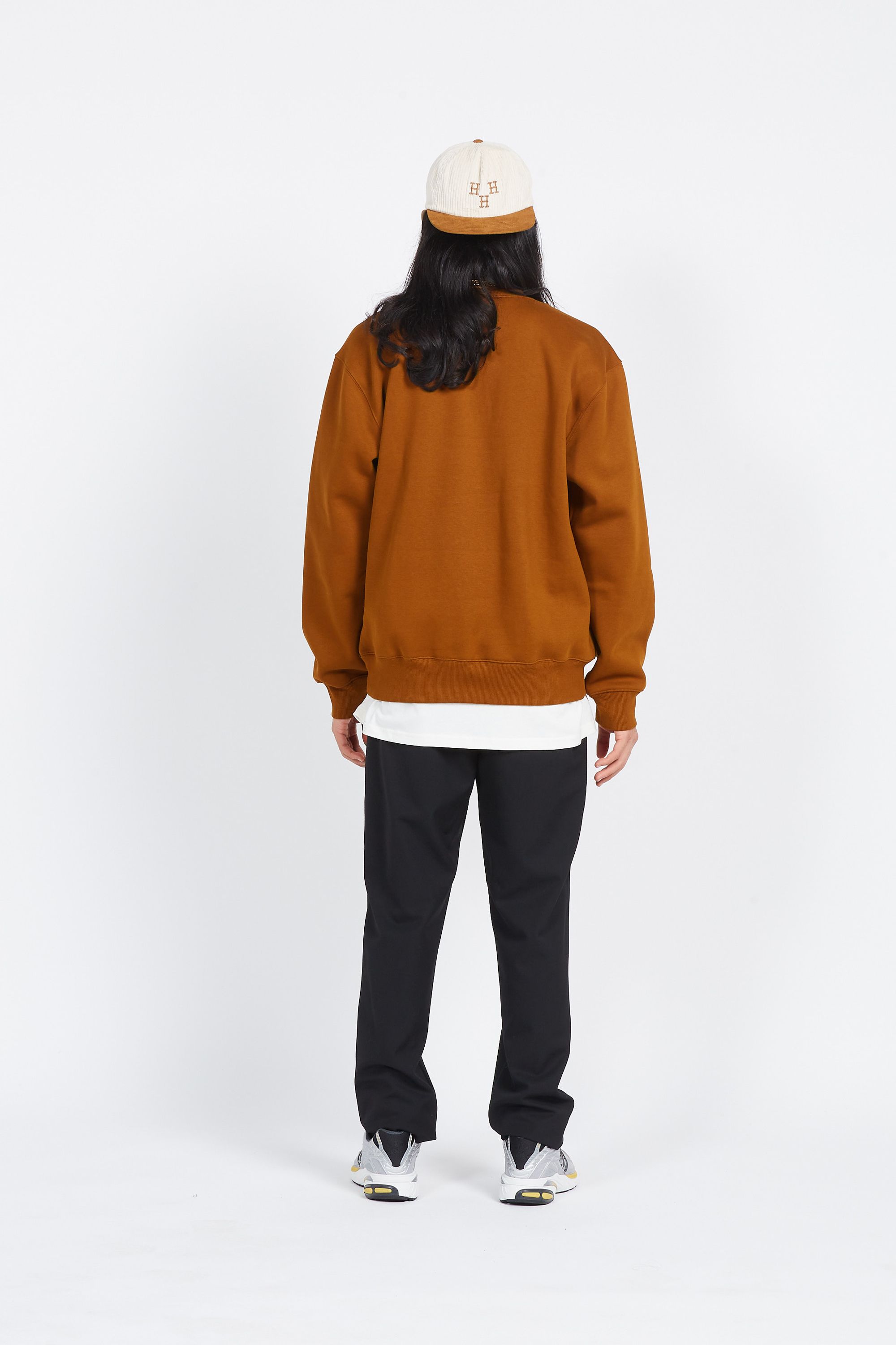 CARHARTT WIP Pantalon Master Pant Noir