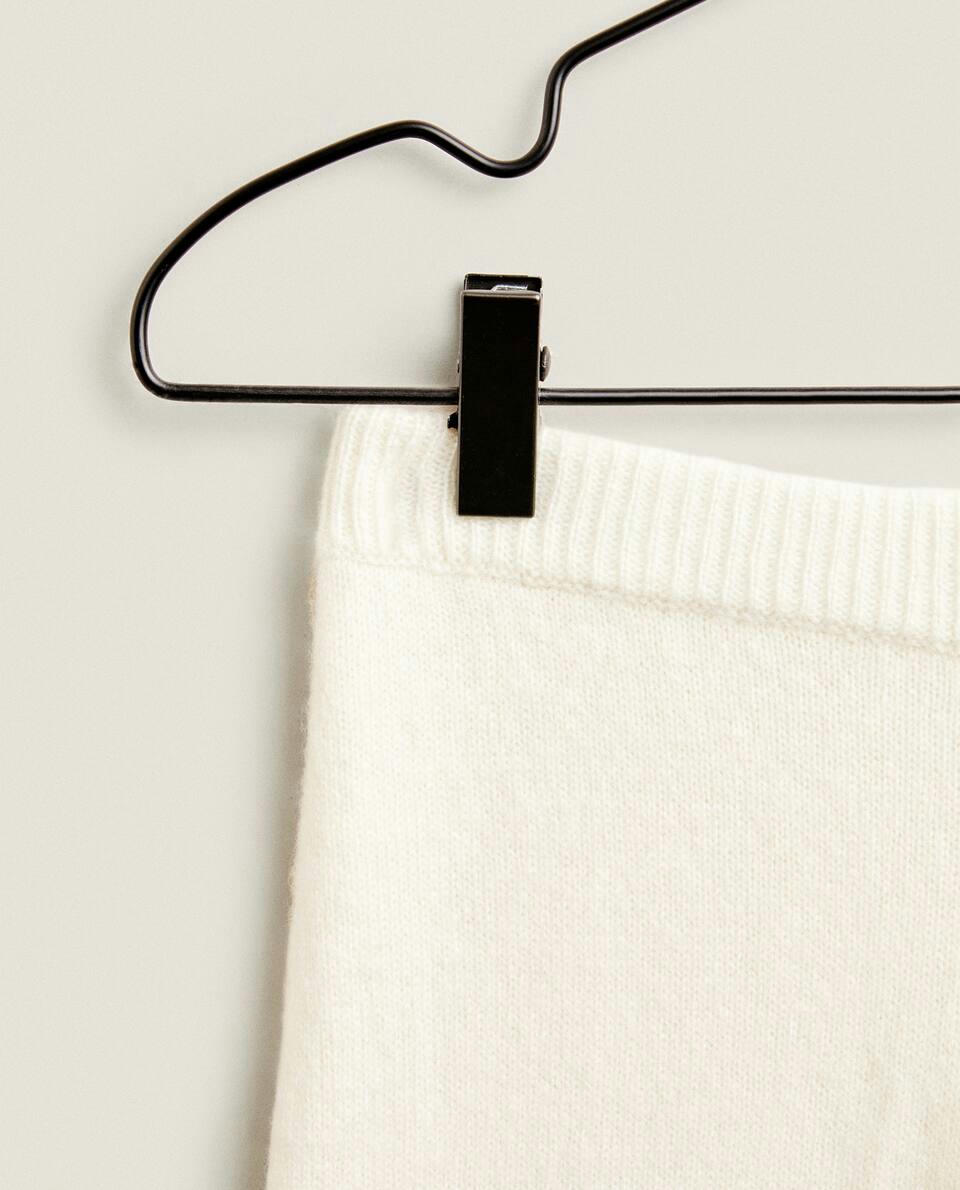 CALÇAS DE CASHMERE