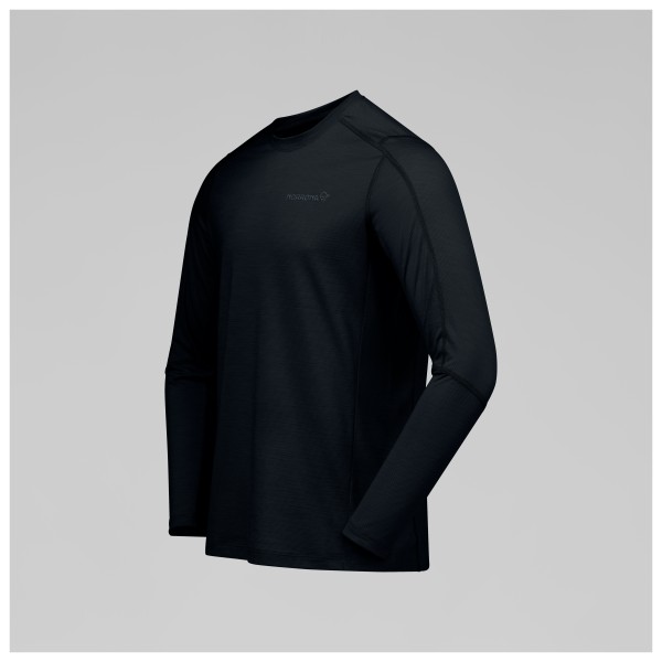 Norrøna - Falketind EqualiserUll Long Sleeve - Haut en mérinos