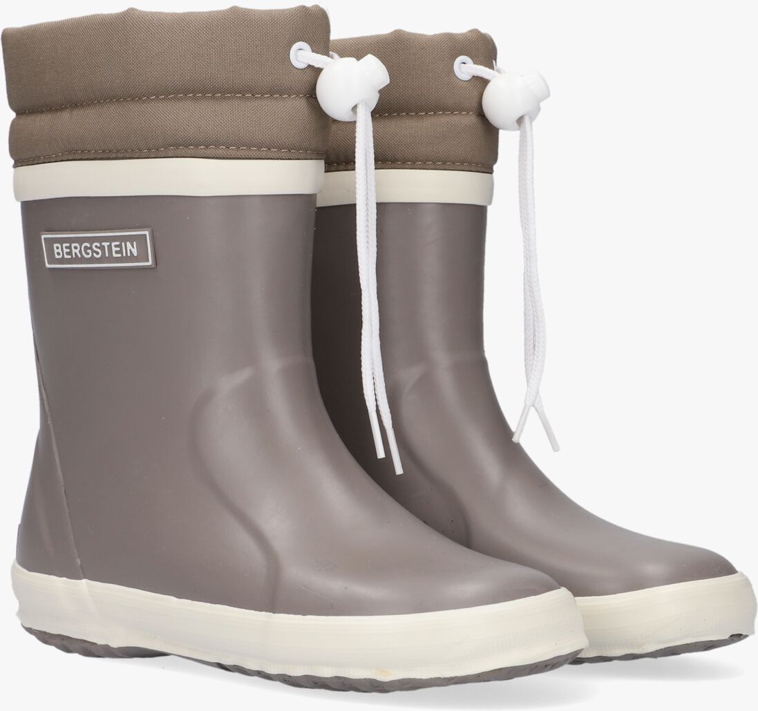 BERGSTEIN grijze bergstein regenlaarzen winterboot