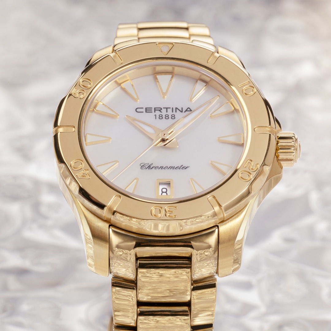 Certina DS Action Lady Precidrive COSC Ø 29mm