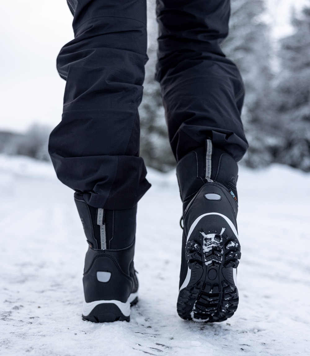 Sherpa Blizzard<br>Temp-grense: -40°C