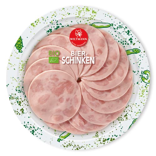Wiltmann BIO Bierschinken