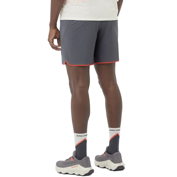 Short trail SALOMON SENSE AERO 7'' SHORTS M CASTELROCK