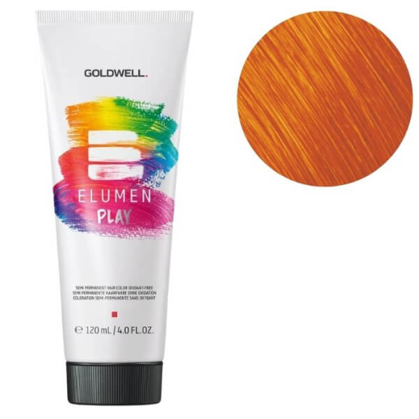 Coloration Elumen Play orange Goldwell 120ml