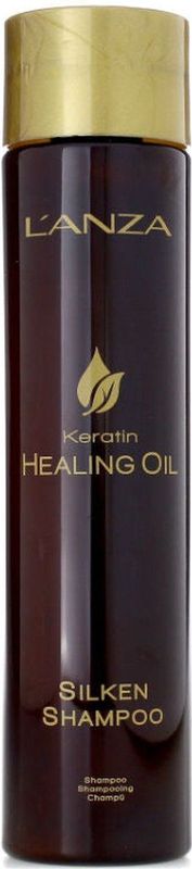 Lanza Keratin Healing Oil Shampoo