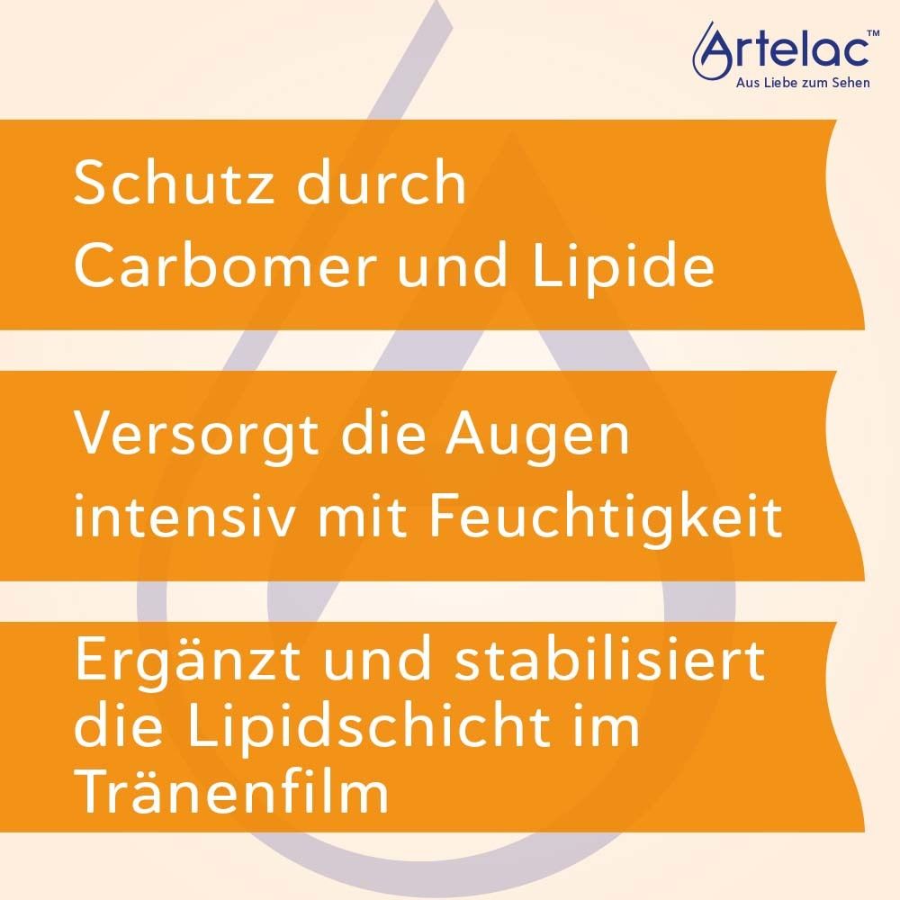 Artelac® Lipids EDO® Augengel