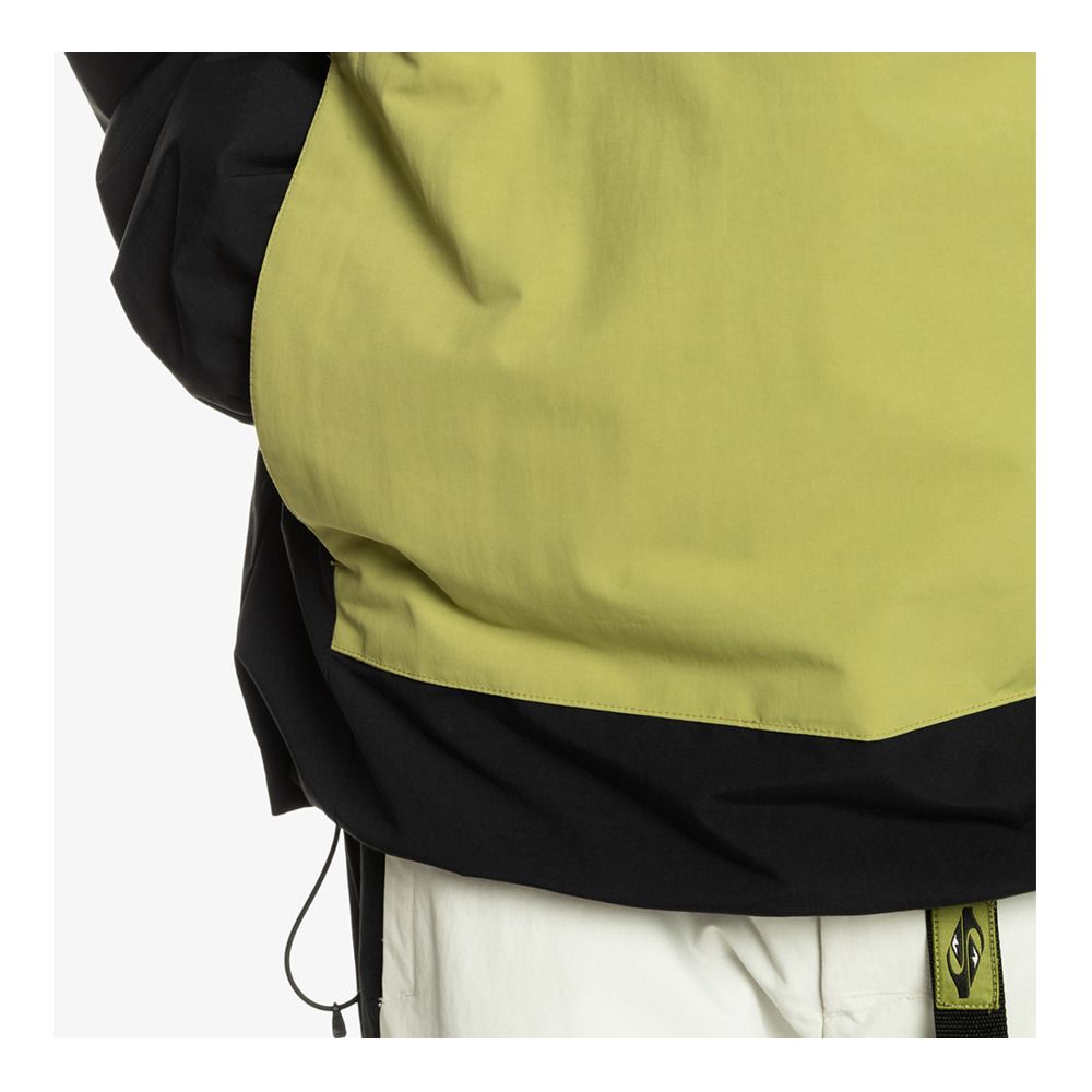 Quiksilver STEEZE - Veste ski Homme true black