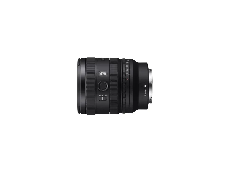 Sony SEL1625G - Vidvinkel zoom objektiv - 16 mm - 25 mm - f/2.8 G - Sony E-mount