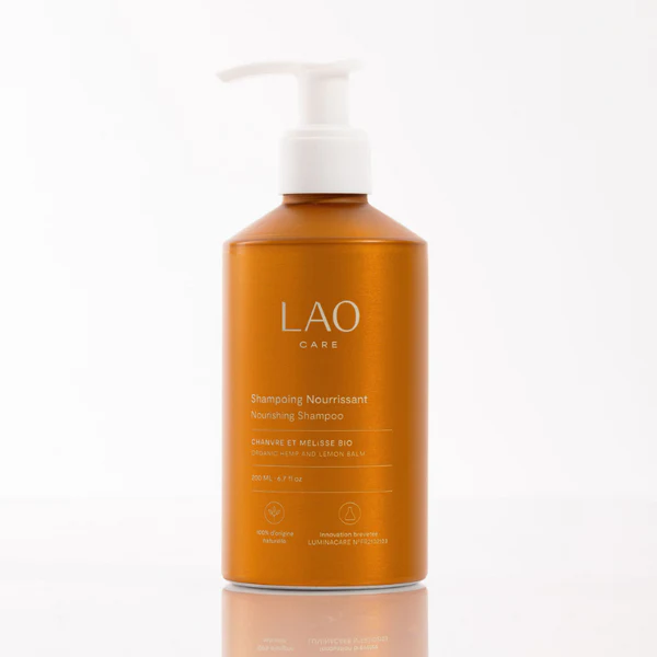 Lao Care Shampoing Nourrissant 200 ml