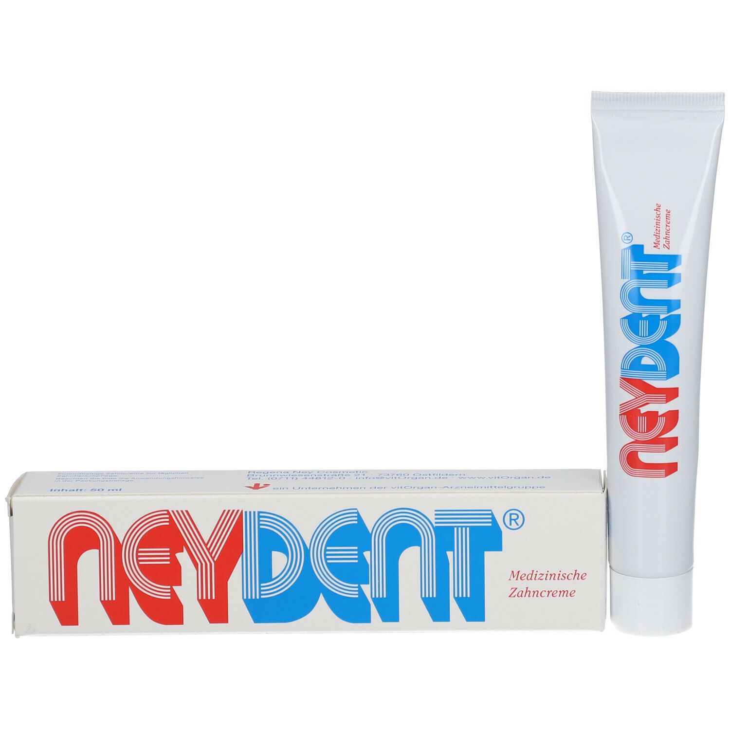 Neydent Zahncreme