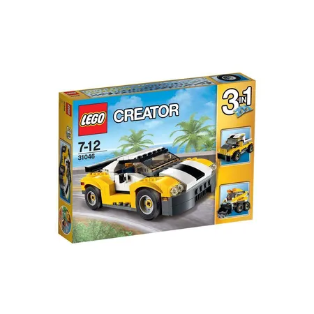 LEGO® Creator 31046 Schneller Sportflitzer