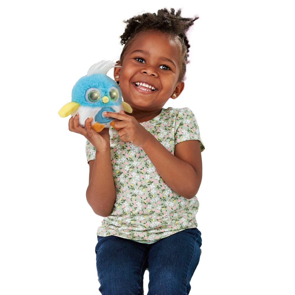 Vtech LoLibirds Blaues interaktives Spielzeug
