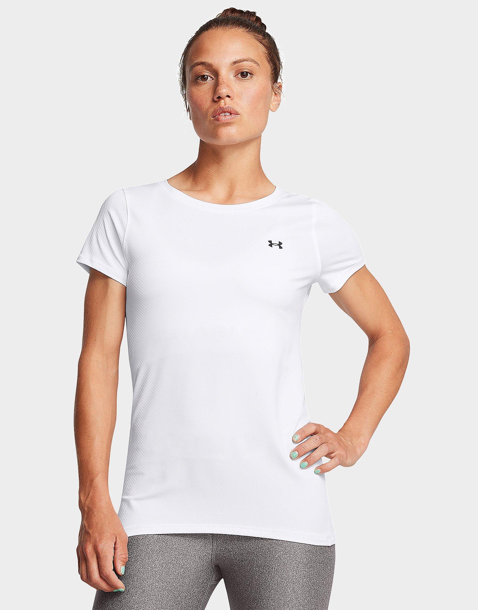 Under Armour Short-Sleeves Tech Mesh SS