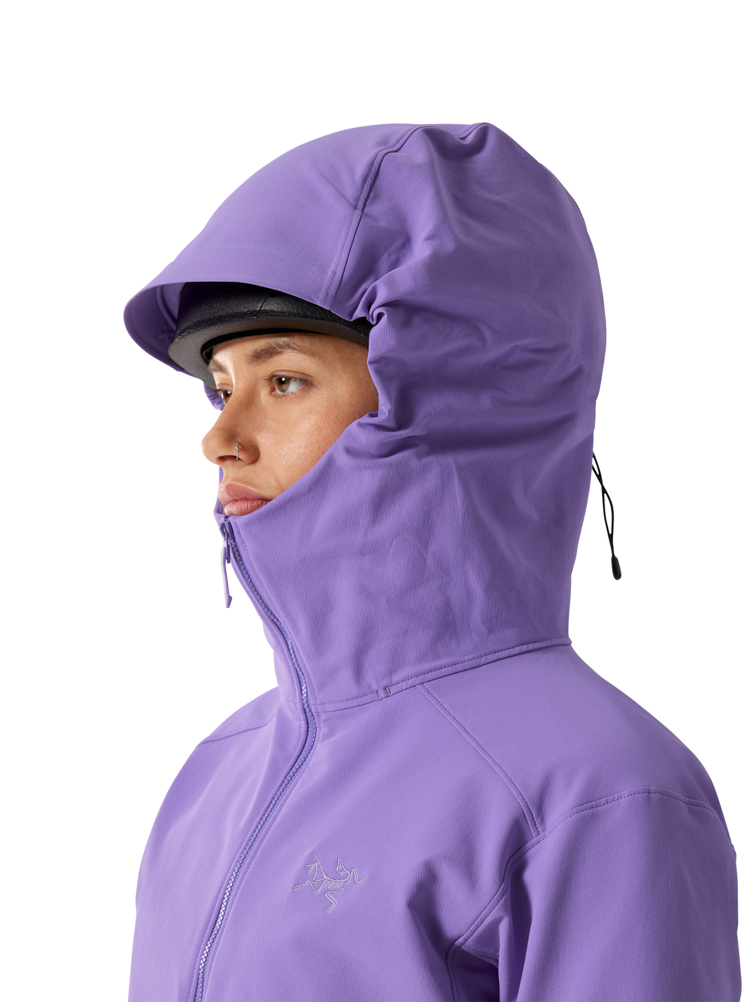Gamma Hoody W