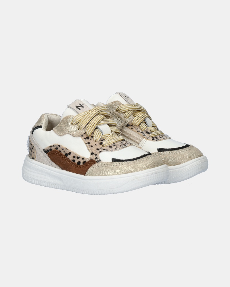 Nelson Kids Lage sneakers  - beige
