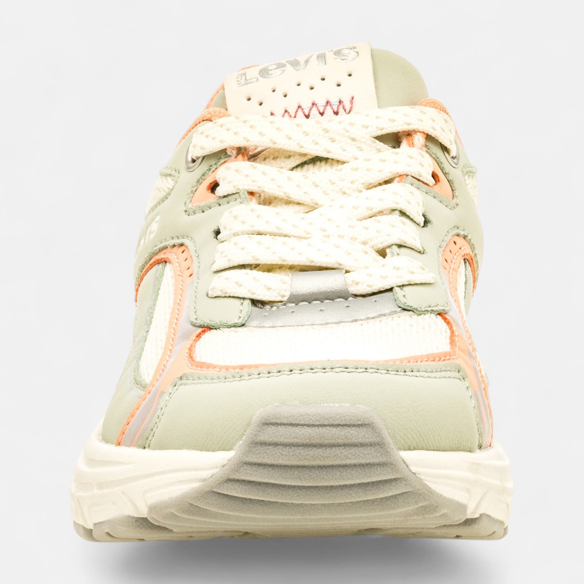 Sneakers Fille vert