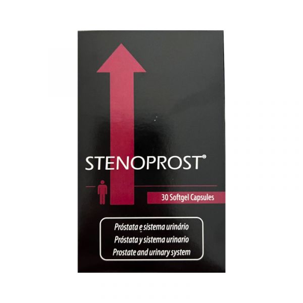 Stenoprost 30 Cápsulas