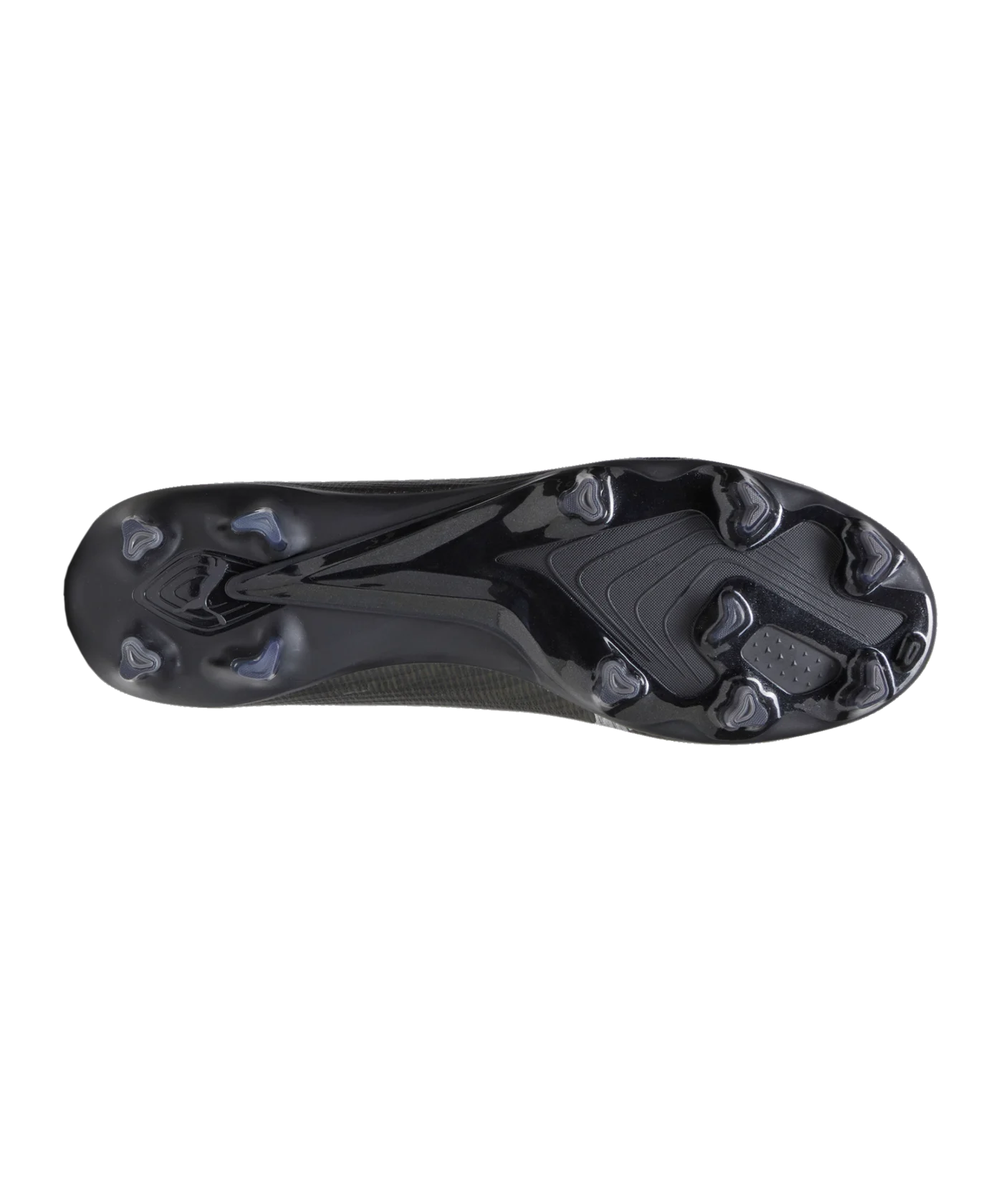 PUMA ULTRA Ultimate FG/AG Eclipse Schwarz Grau F02