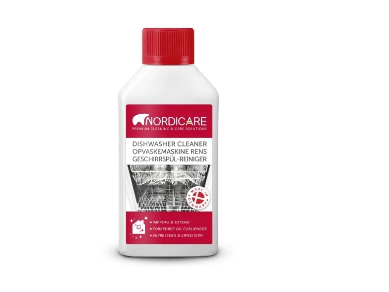 Nordicare OPVASKEMASKIN RENS 250ml
