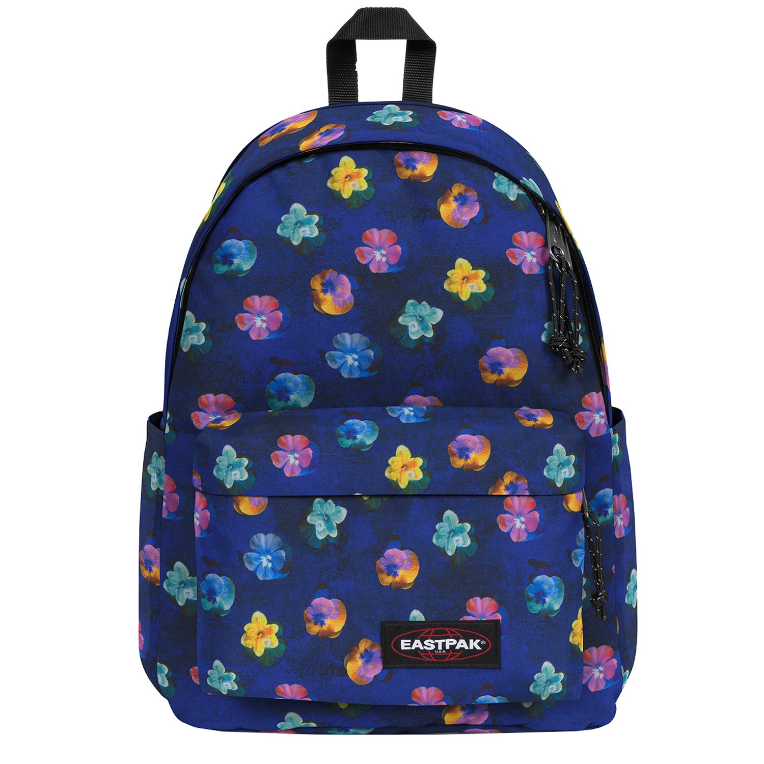 Eastpak Day Office flowerblur navy
