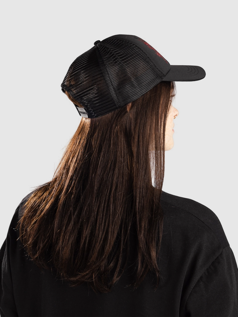 Empyre CrusherTrucker Cap black