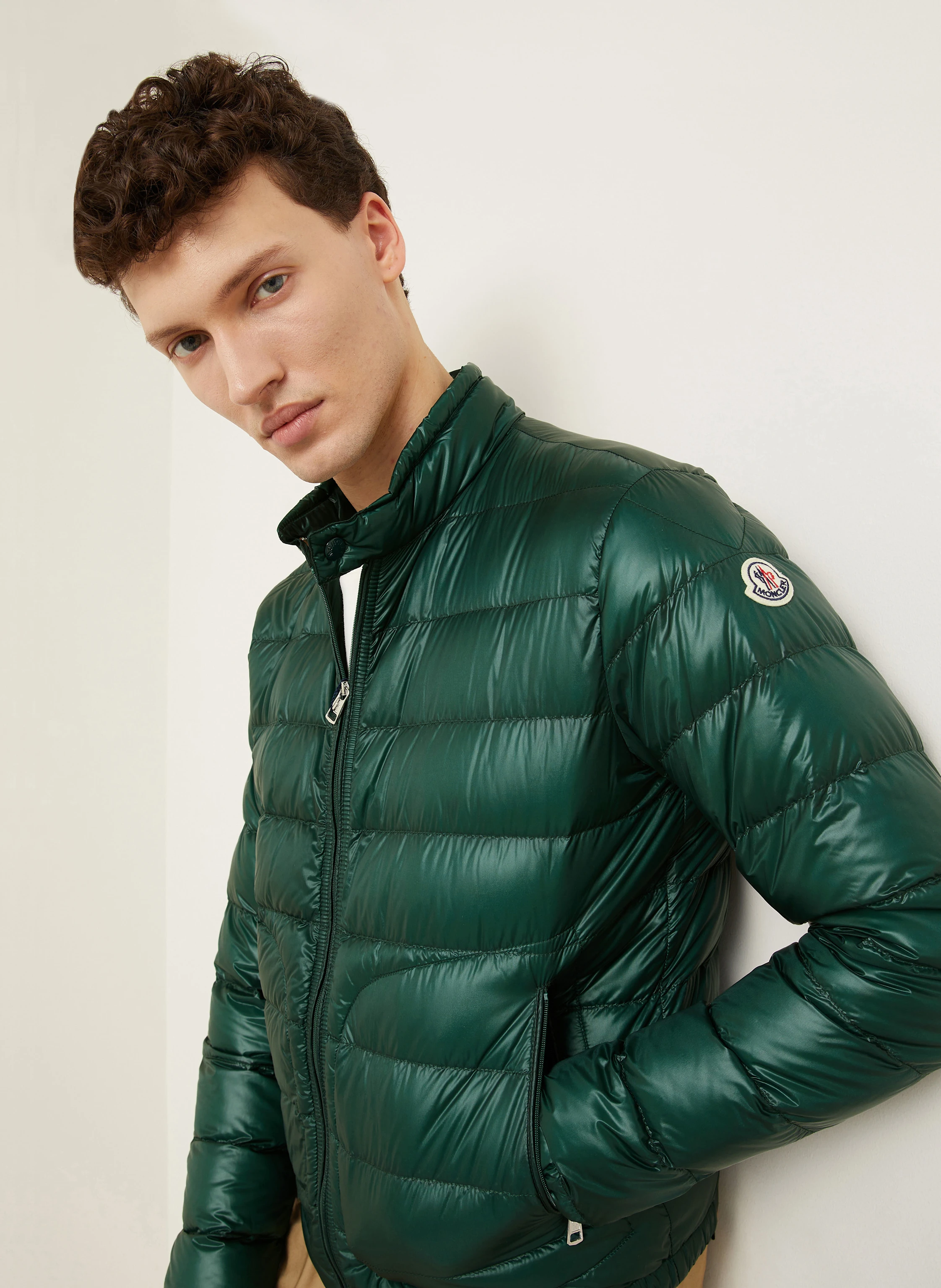 MONCLER Daunenjacke ACORUS