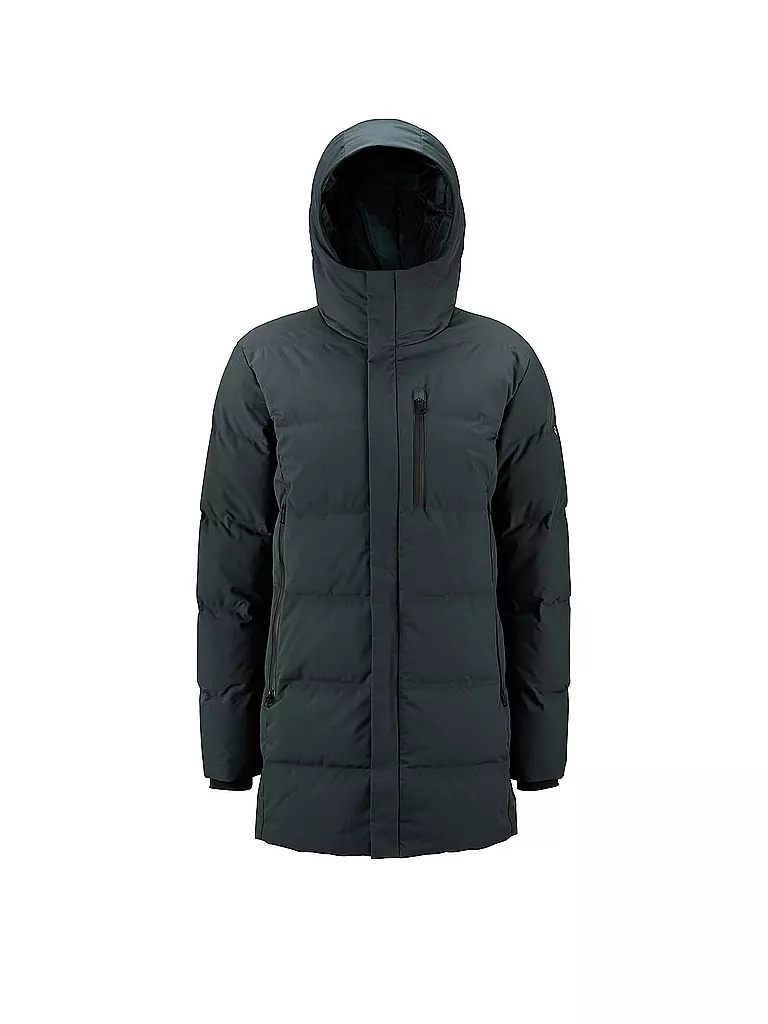 SCANDINAVIAN EDITION Daunenparka RADIAN grau